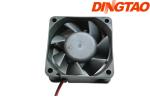 452500115 Xlc7000 Spare Parts Fan Tubeaxial Ac Suit Z7 Auto Cutting Part