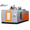 Buy cheap 3000ml Bottle Blow Molding Machine Laundry Detergent Blue Bottle Plasitc from wholesalers