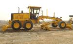 China Shantui SG21-3 motor grader 210hp