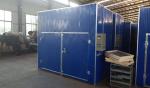 Wood Pallet Heat Treatment, Wood Pallet Machine Furmace Heat Treatment of Wood