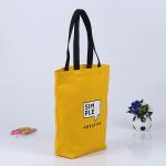 cheap eco pure drawstring cotton laundry bag for sale