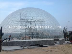Quality China Geodesic Dome Tents dome house for Outdoor camping family event, camping beach tent for sale wholesale