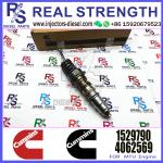 Isx15 Qsx15 X15 Engine Diesel Rail Fuel Injector 1499714 1464994 1521977 1511696