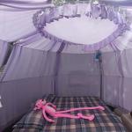 Outdoor Clamping Cheap Geodesic Dome House Yoga Dome Tent Sporting Event Dome