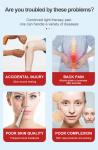 Improves Blood Circulation Relieves Joint Pain Light Therapy Machine Near