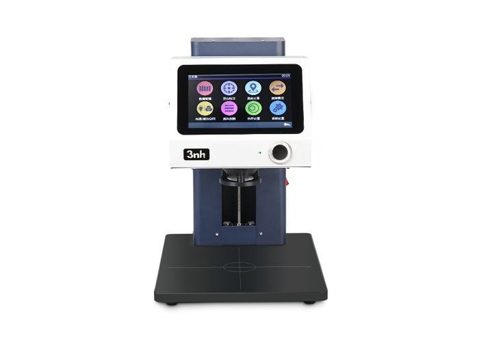 3nh Non-contact Benchtop Paint Matching Spectrophotometer YL4520 Tobacco Leaf Screening Instrument