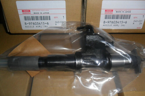 Denso common rail fuel injector 095000-5511 with fast delivery