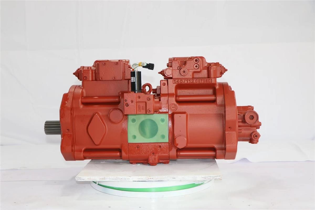 Excavator K5V140DTP hydraulic piston pump R300LC-9S K5V140 hydraulic main pump 31Q8-10030