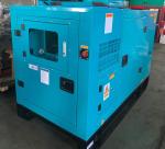 Perkins 1103A-33TG1 45kva 36kw Silent Diesel Generator Sets