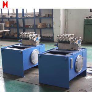 Quality Map Processing 300W 380V Hydraulic Pump Station wholesale