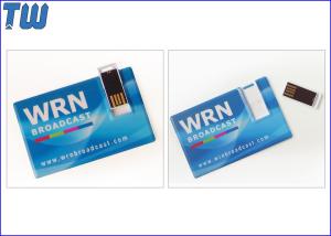 Quality Sliding UDP Chip Business Name Card 2GB Pendrive Storage Disk wholesale