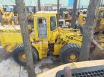 Japan Manufactured Used Tcm 13ton 75bnj Construction Wheel Loader in Good