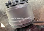 500mm Beam Flat Bed Semi Trailer 40 Feet Flatbed Trailer Semi Truck