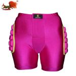 ISO9001 Certified Light Padded Swimming Shorts for Surfers and Swimmers in Black