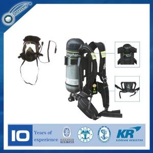 Quality SCBA Self Content Breathing Apparatus , Compressed Positive Self Breathing Apparatus wholesale