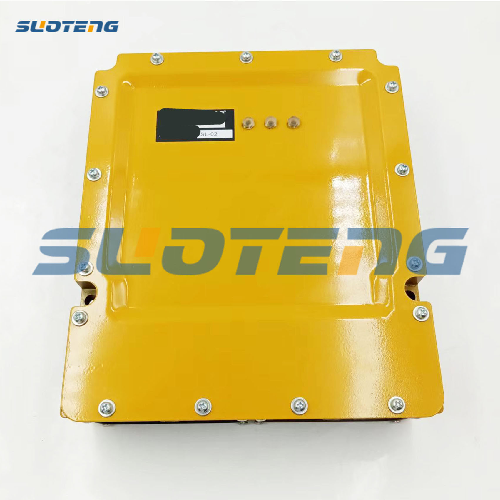 157-3165 Controller ECU ECM Computer Board 1573165 For E320C Excavator