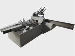 4.3Kw Facial Tissue Automatic Box Packing Machine Touch Screen