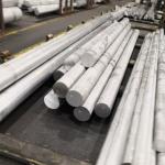 Fatigue Resistance 469MPa 2024 Aluminum Round Bar Mill Finish