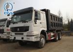 Euro 2 Diesel Ten Wheels 30t Heavy Duty Dump Truck