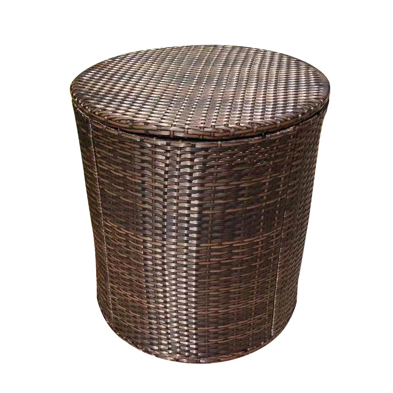 Unique Multifunctional Ottoman Table House Footrest Seat Large Cube Condo Bed For Cats And Dogs Washable Mat Pet Bed