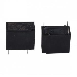 Quality RJ-SS-112DM1 Automotive DC 12V SPST Relay 10 Amp 5 Amp Flux Resistance Class A Insulation wholesale