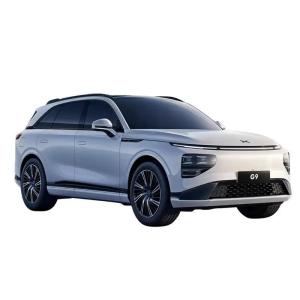 Quality Xpeng G9 2023 3-Cylinder Electric SUV with Fast Charging and Torsion Beam Suspension wholesale