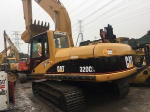 Quality 1.0CBM Cat 320cl Excavator wholesale