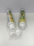 Aluminum Barrier Laminate Tube Packaging for toothpaste / pharmaceutical /