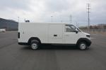 Experience the Convenience of Electric Cargo Van for Your Deliveries