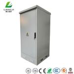 Weatherproof 19 Inch Rack Telecom Street Cabinets