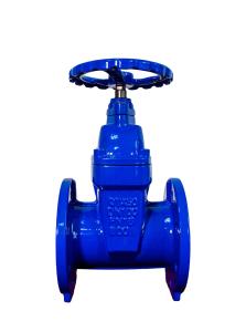 Quality BS5163 Non-rising Stem Soft Seal Gate Valve For Industrial wholesale