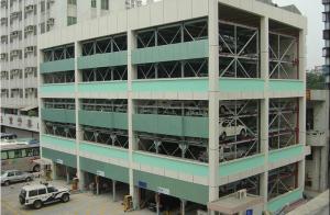 Quality Hot Sale! 2-6 Levels Smart Car Parking System Parking System Solutions wholesale