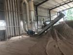 Biomass Pellet Plant Hammer Mill Machine 1-10t/h Wood Grinding 50 HZ
