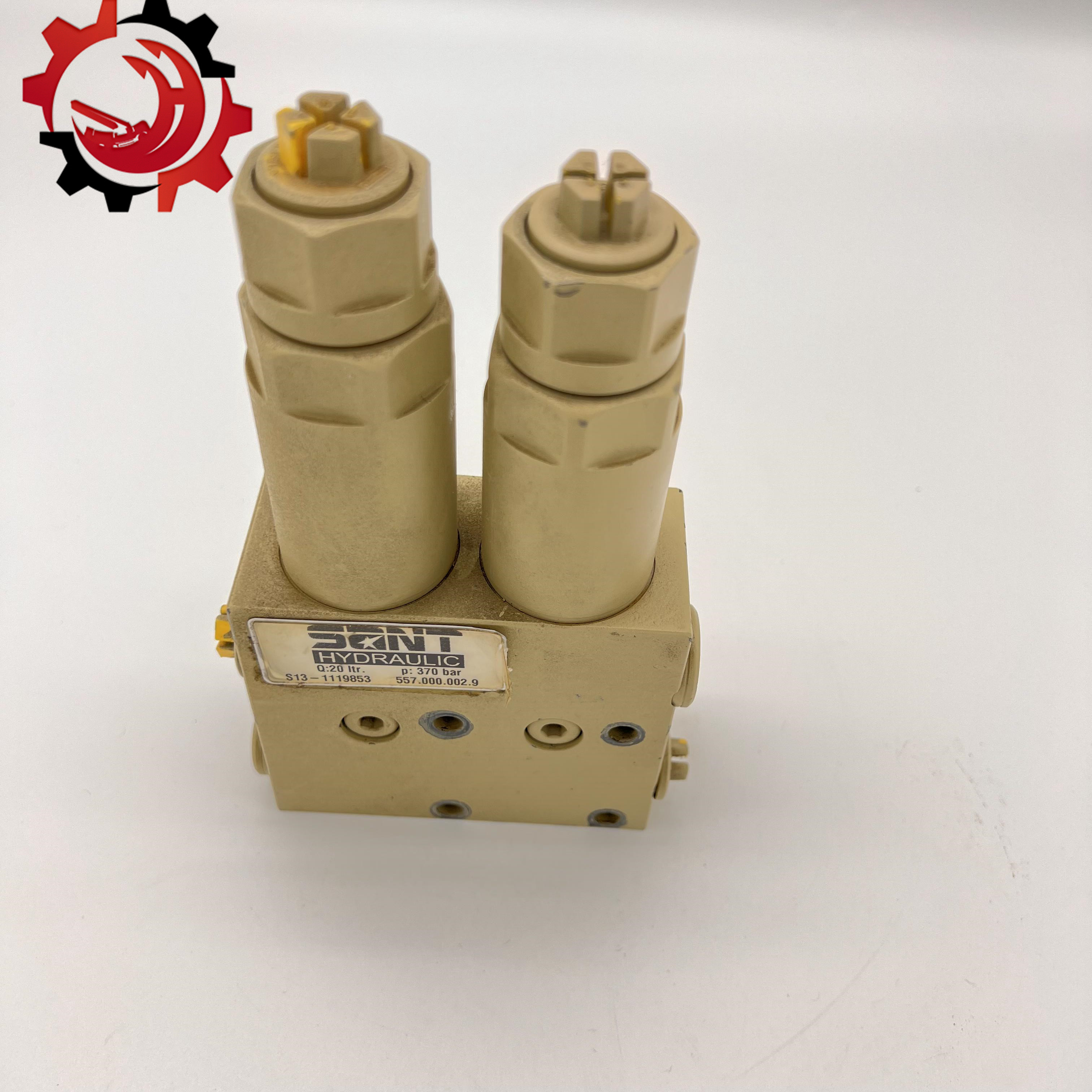 Foton Hydraulic Pneumatic Balancing Valve In Concrete Pump Truck
