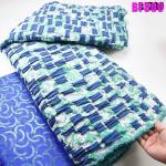 Exquisite Fashion African Brocade Fabric Jacquard Damask Design Brocade Jacquard