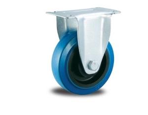 Quality Rigid Elastic Rubber Caster wholesale