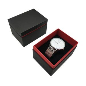 Quality Printing Logo New Design High Quality Luxury Watch Bracelet Jewelry Custom Gift Product Cardboard Paper Packaging Box wholesale