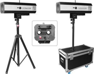 China customized color 440w Moving Head Follow Spot IP20  Dmx Follow Spot on sale