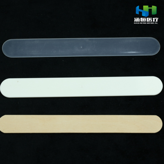 Cervical Cancer Screening Endocervical Brush Spatula For Ectocervix