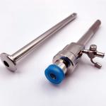 Medical Surgical Laparoscopic Stainless Steel Reusable Trocar 5mm 10mm Trocar