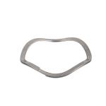 Industrial Nested Wave Springs OEM Custom 17 - 7ph Stainless Steel Material