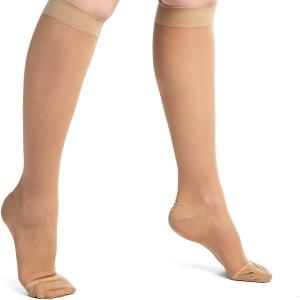 Quality High Quality stockings knee high Medical compression stockings wholesale