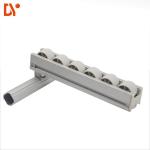 Strengthen Sheet Metal 41x35 Aluminum Roller Track