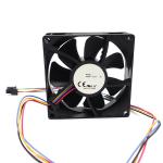 Custom Wire Harness for Dual Electric Cooling Fan PVC Tube Fan Cooling Cable