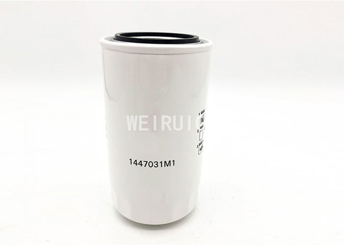 1447031M2 1447031M1 Oil Filter Spin On Construction Machinery Parts