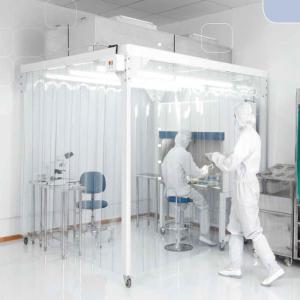 Quality Class 100 laminar flow Clean room Booth, wholesale