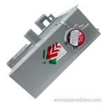 Xugong 80 Performance Aluminum Water Tank Radiator