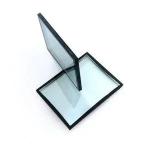 Double Glazed Low E Curtain Wall Insulated Glass