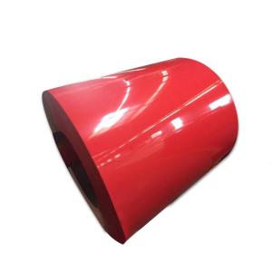 Quality G60 PPGI Coil Prepainted Galvanized Steel Coil For Roofing wholesale