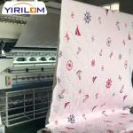 Polyester Mattress Cover Quilted Custom Microfiber Quilting Fabric Suppliers